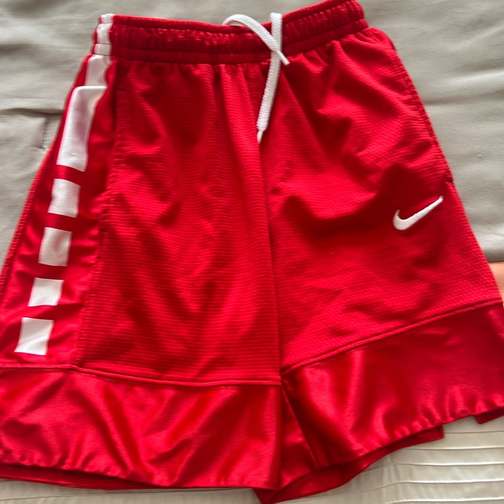 YS Nike Shorts